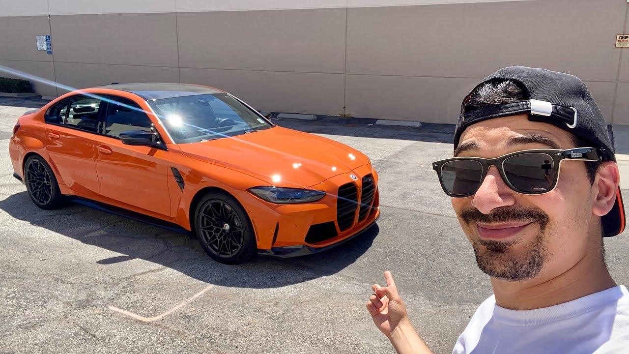 Is the 2023 BMW M3 50 Jahre Edition worth $100,000?