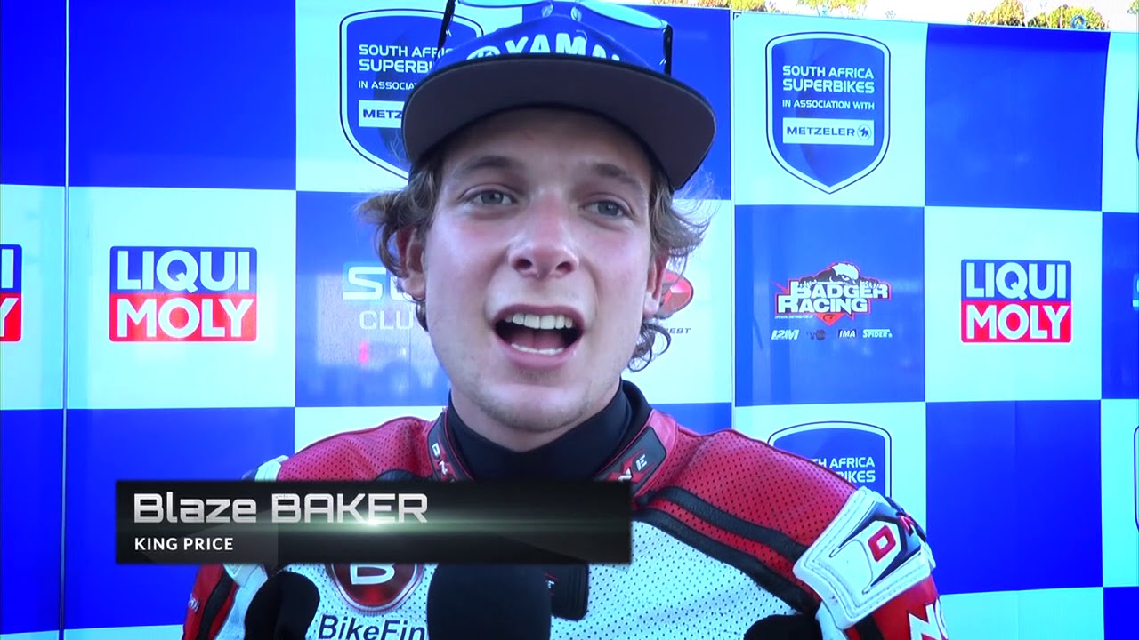 Extreme Festival 2019 SA SBK National Series Round Three Killarney