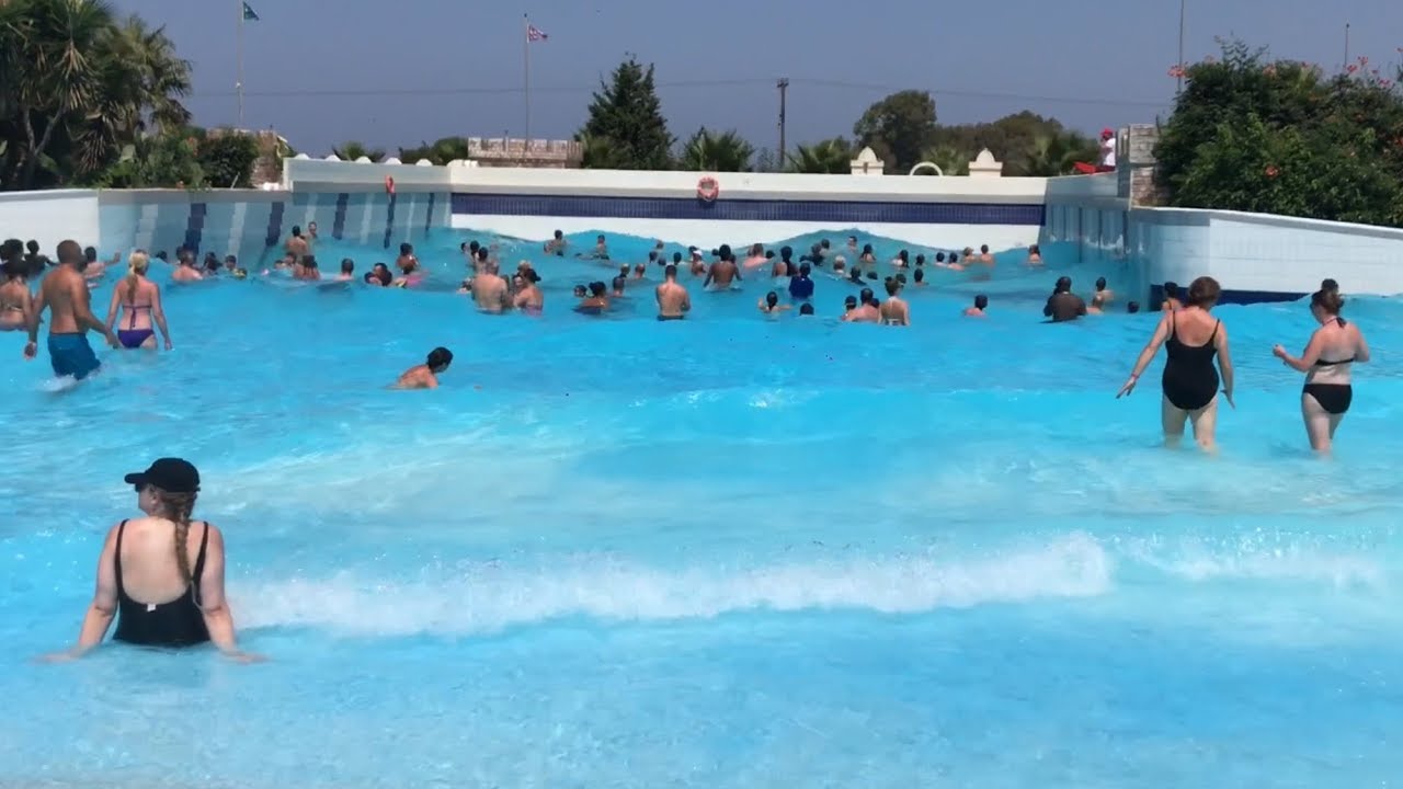 Lido Waterpark Kos Island 2019