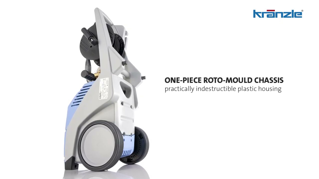 KRAENZLE K 2000 Series   High pressure cleaners cold water