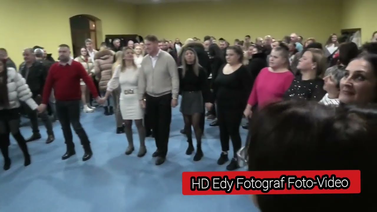 Valentin Vădrariu Balul Dubașii din Fintoag 
