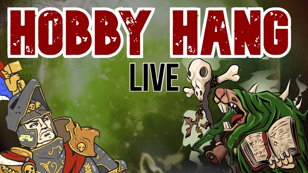 Hobby Hangout: Reviewing my First Bonesplitterz Game