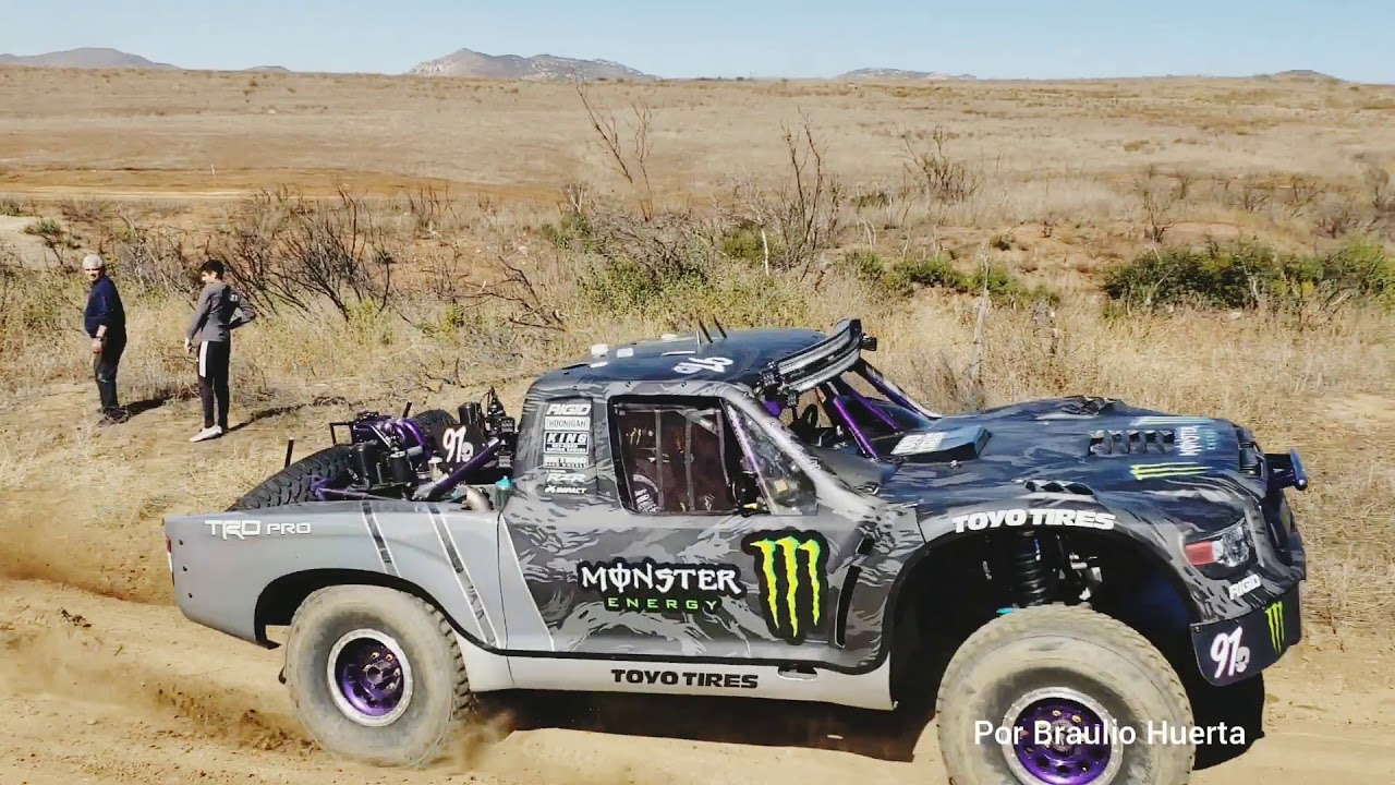 Baja 1000 2019 Milla 20 aprox