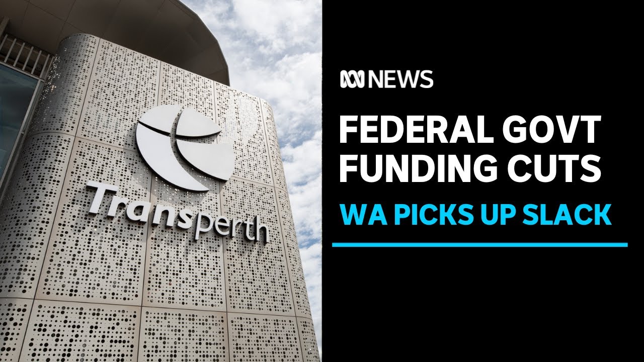 Federal Government slashes infrastructure spending but will still bankroll Metronet I ABC News