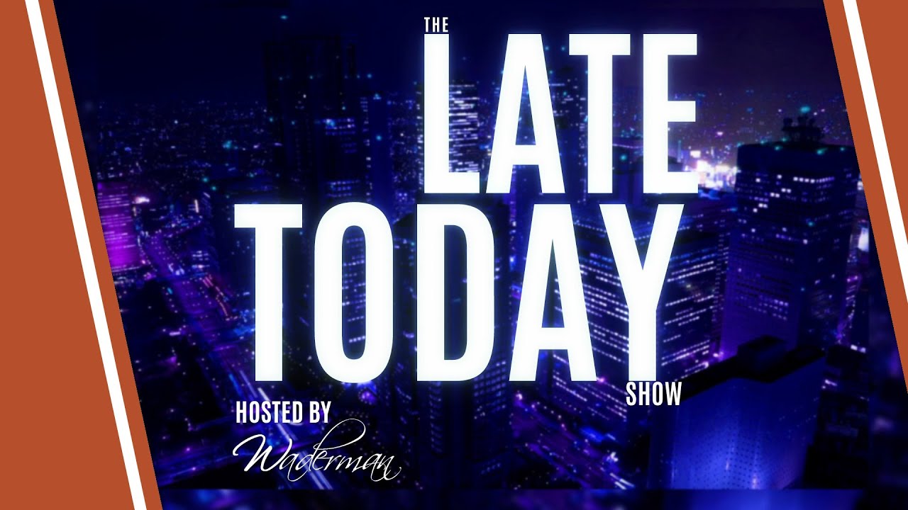 The Late Today Show | Music for content creator