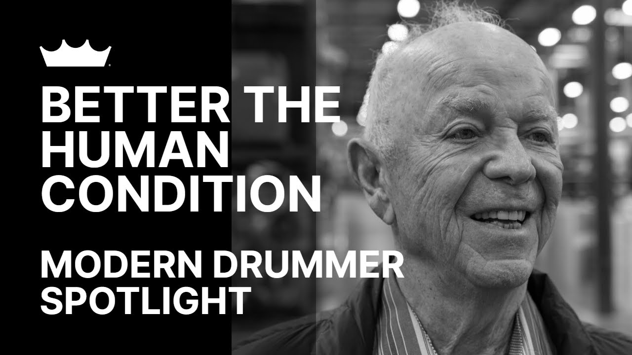 Remo Belli - Better the Human Condition | Remo