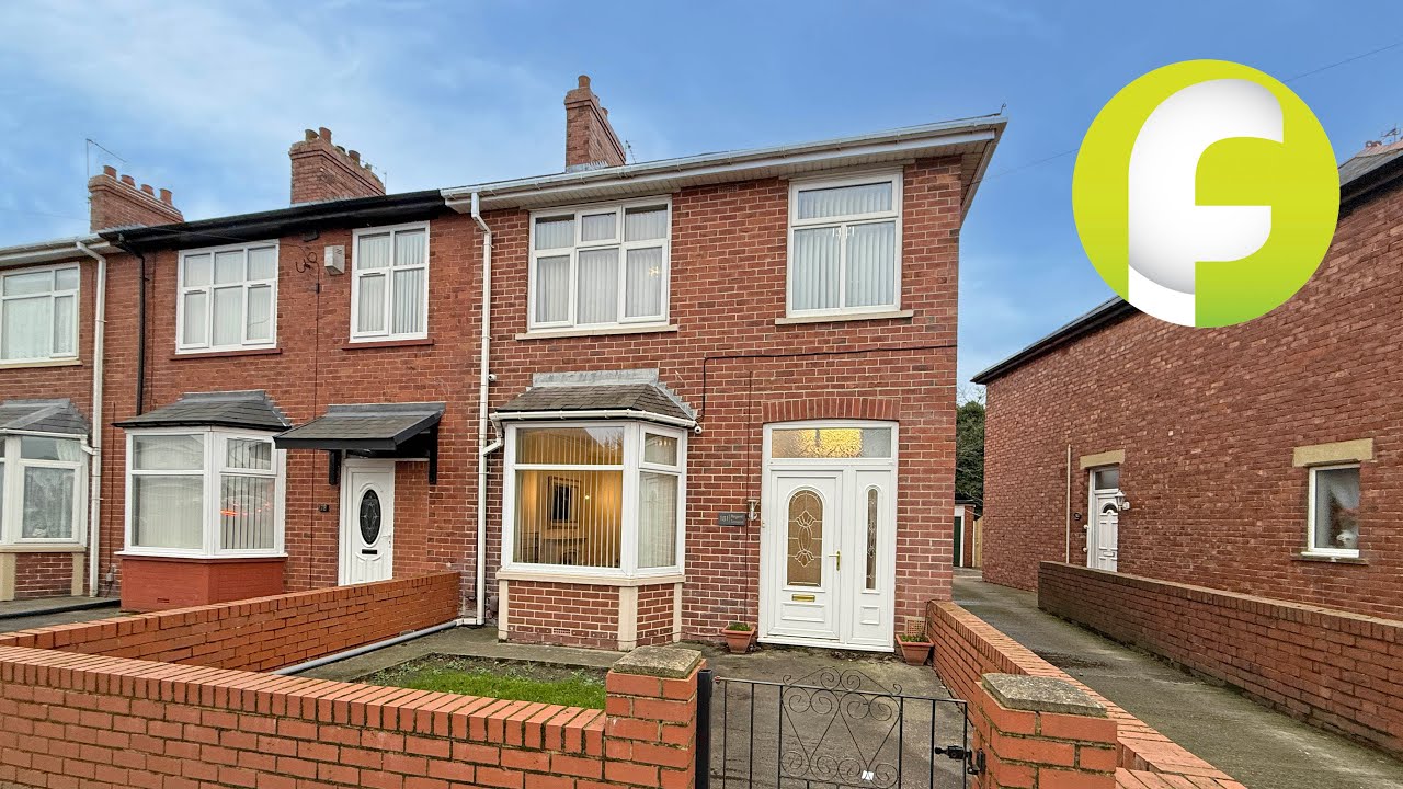 Regent Terrace, North Shields, Virtual Tour