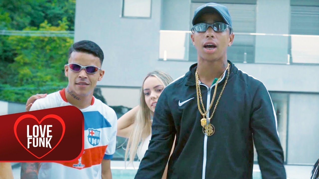 MC Lemos e MC Cretino - Las Vegas (Love Funk) DJ GM