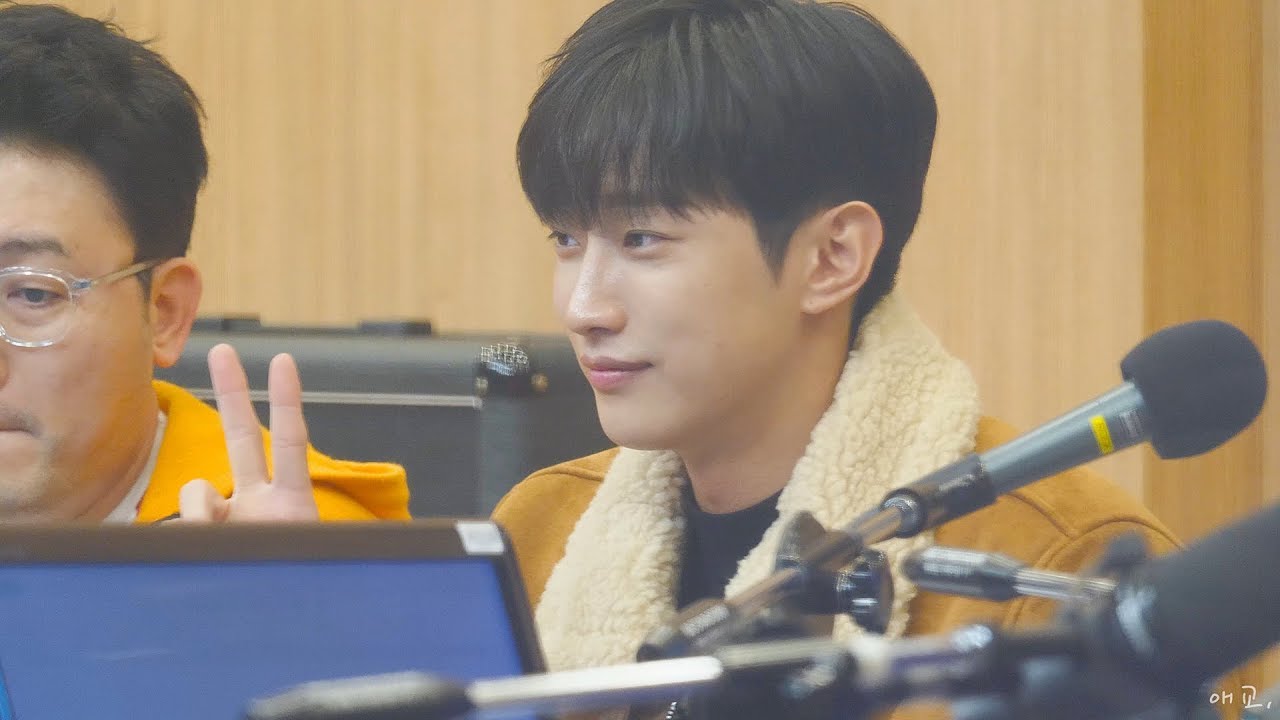190108 진영 내안의 그놈 컬투쇼 2부 full