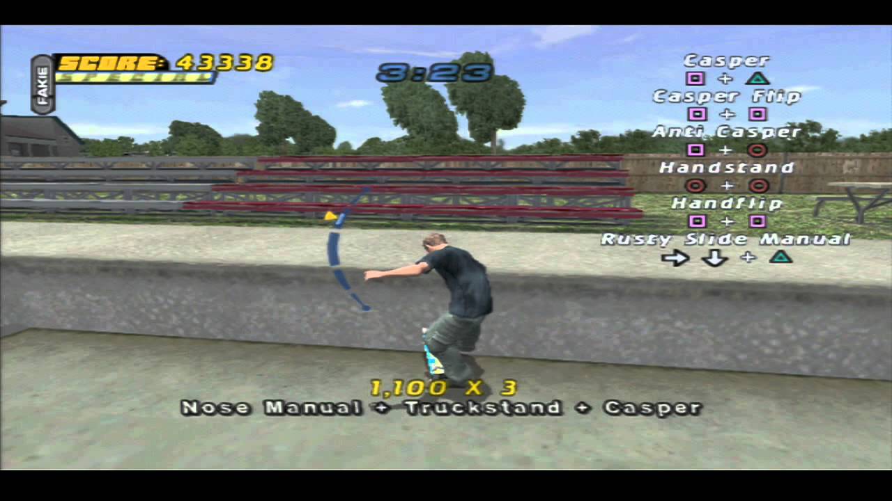 Tony Hawk's Pro Skater 4 (2002) retrospective (All goals, pro goals & challenges 100%) PS2 gameplay