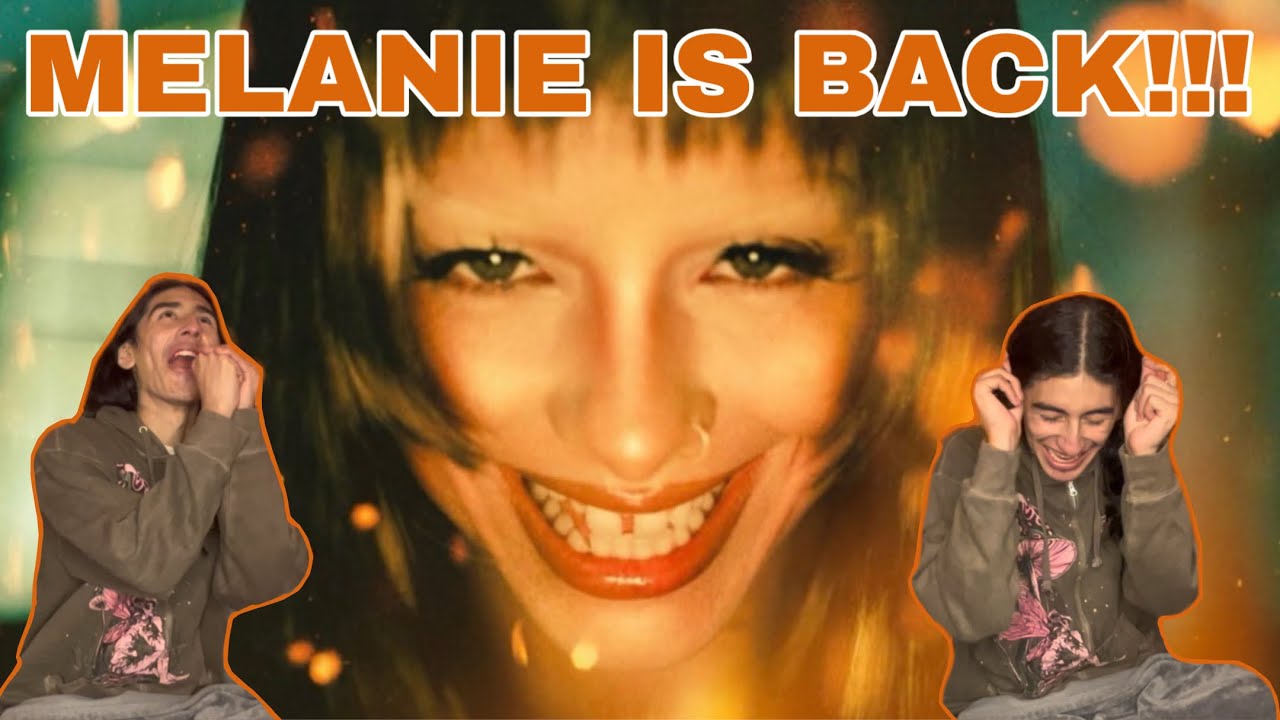 Melanie Martinez -Possession Reaction (I FREAK OUT!!)
