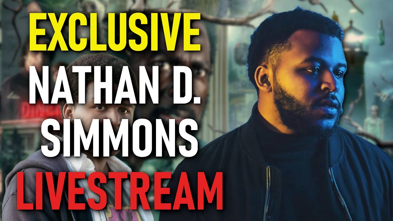 Nathan D. Simmons Opens Up About Elgin & FROM&nbsp;Season&nbsp;3