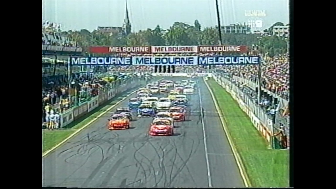 2000 - Hot Wheels V8 Supercar Showdown - Albert Park (2000-03-12)