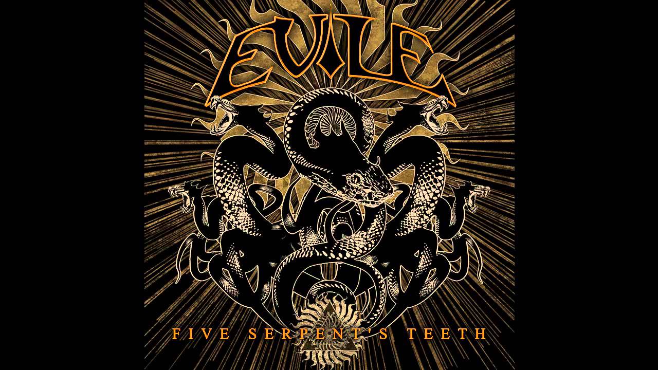 Evile - Xaraya (Official Audio)