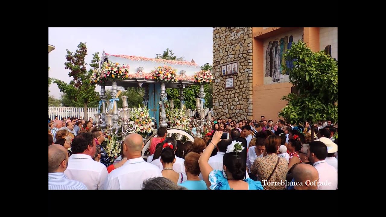 Romería del Inmaculado Corazón de María, 2014. Torreblanca (Parte 3)