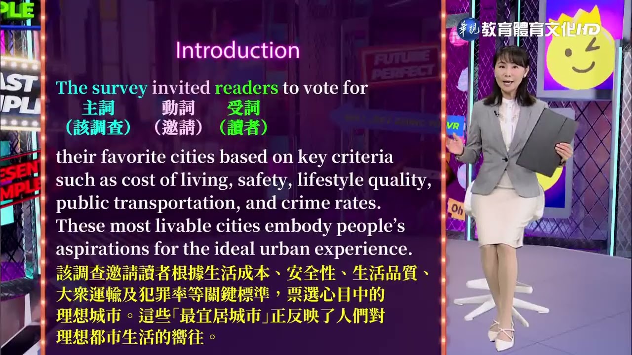 英文翻譯（二）（商專） 第1講