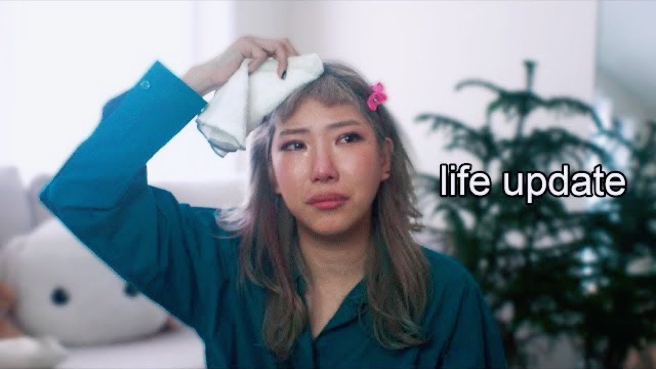 LIFE UPDATE: About My Dying Parents; +cutting my baby bangs 🎏
