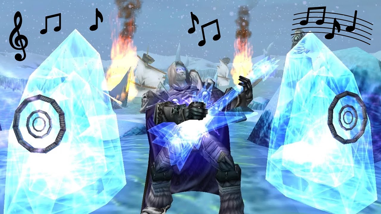¿Qué hace ESPECIAL a la música de WARCRAFT 3? | análisis