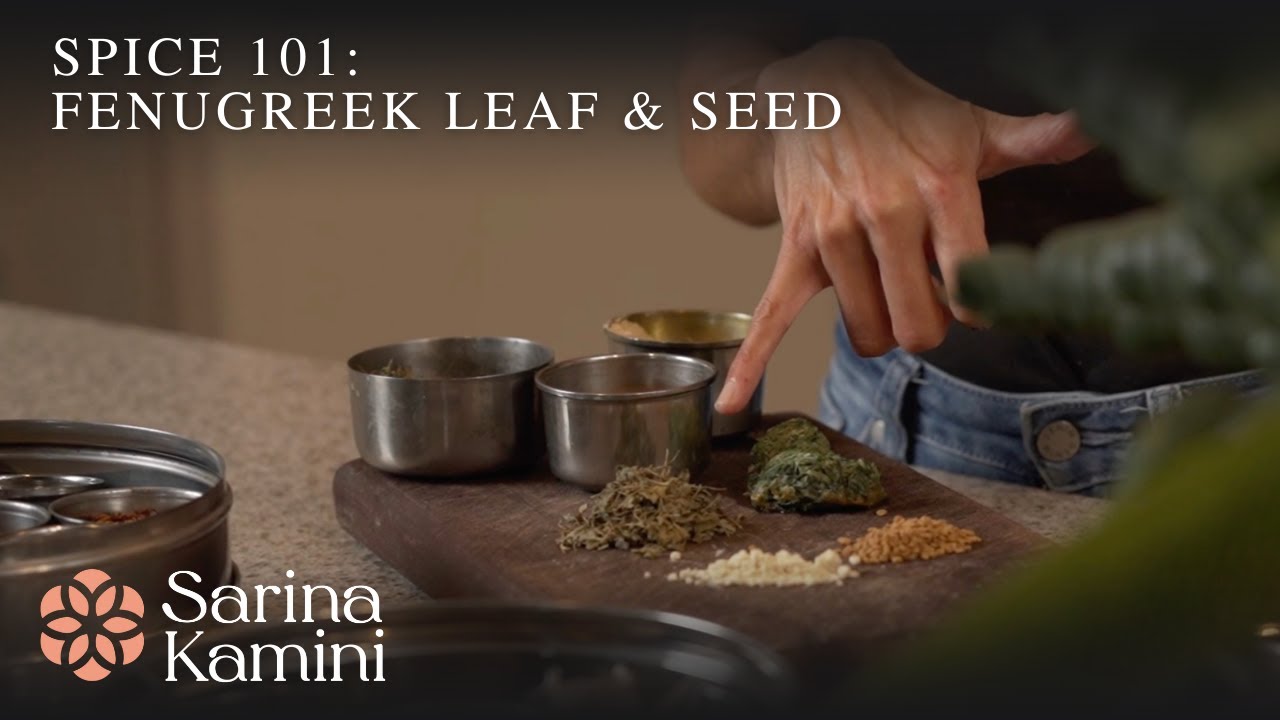 You'll cook with fenugreek to be healthier every day after hearing this!