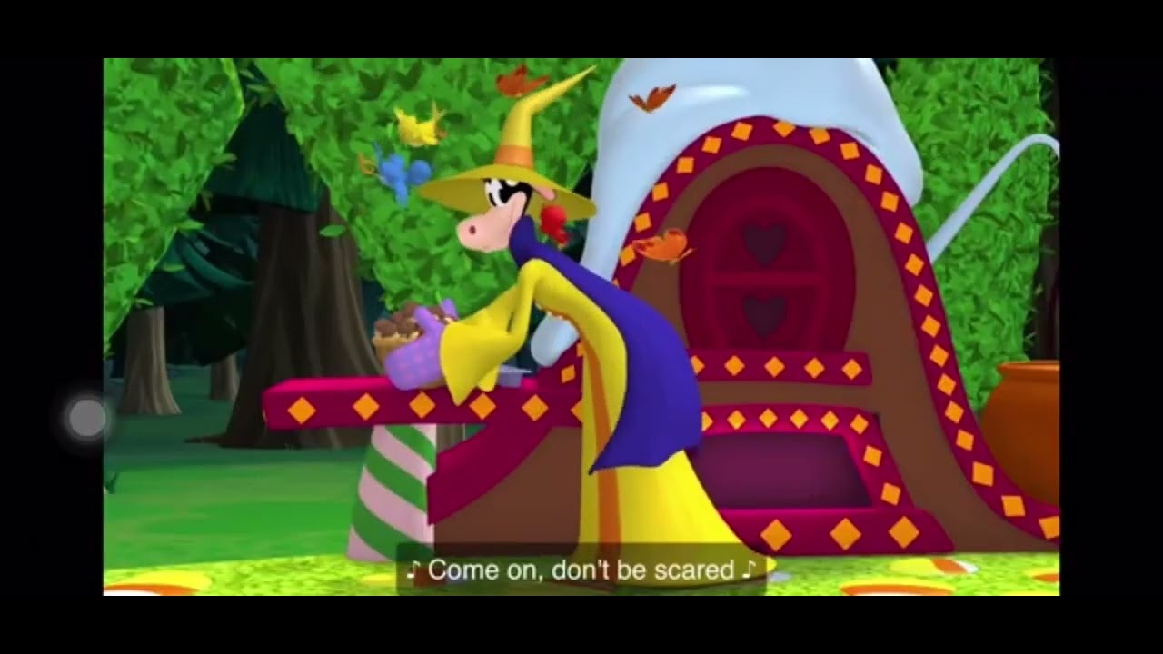 A Goofy Fairytale
