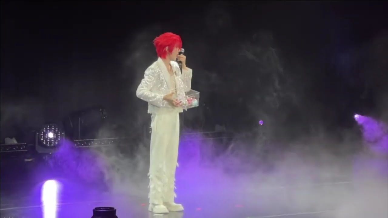 [Yun Yi | Concert] Hao Yiran 'l Only Care About You'