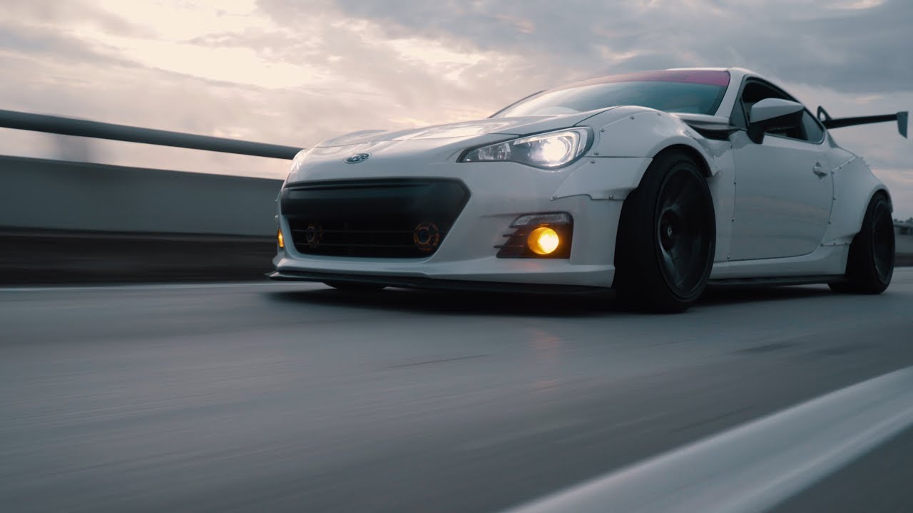 Cosmis S1 (Subaru BRZ)
