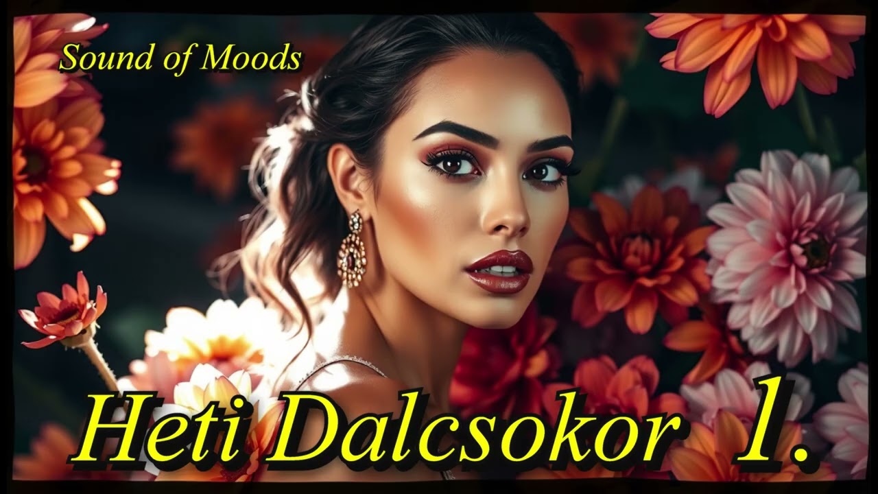 Heti Dalcsokor 1-Modern mulatós-Sound of Moods