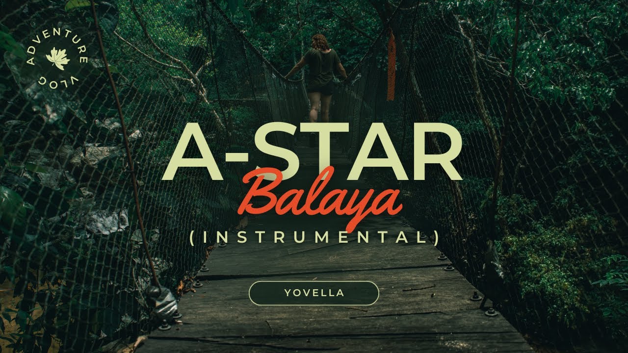 A-Star - Balaya (Official Video)  (Instrumental).