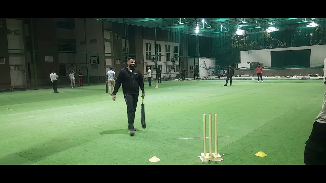 Dwarka Best Turf cricket 🏏 || Best match in Dwarka Best Box ||