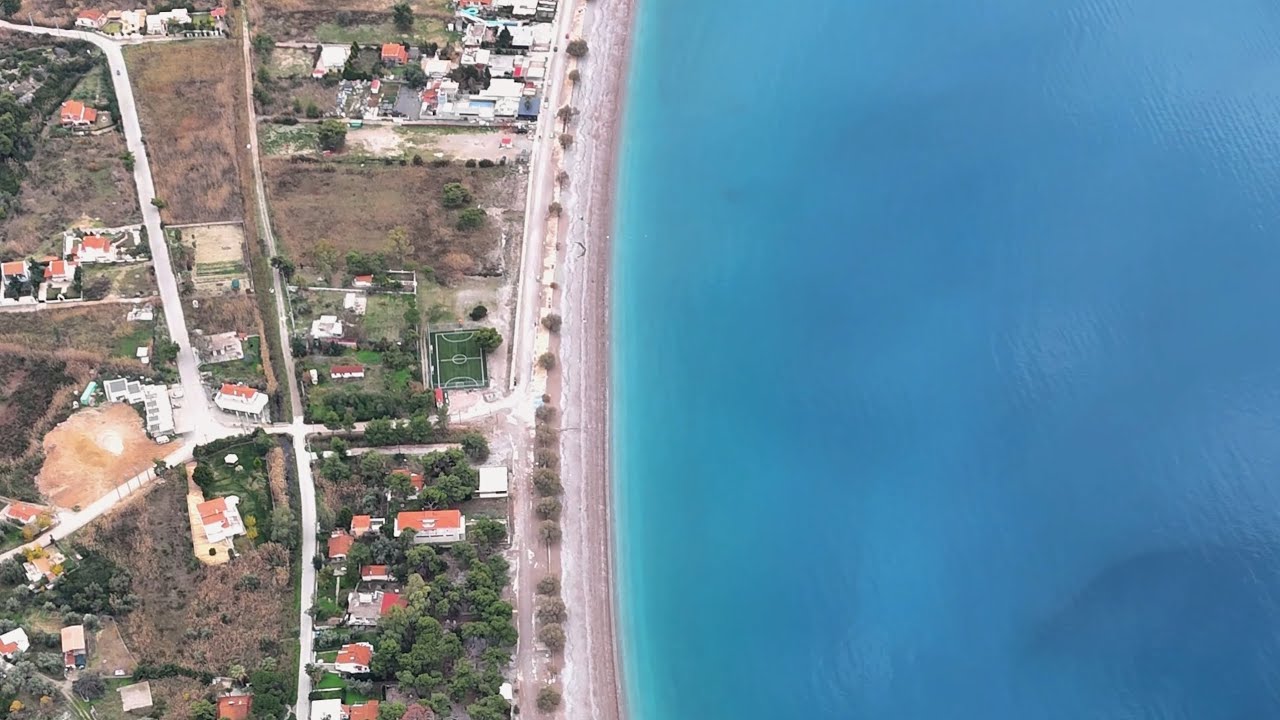 📍Psatha - Greece 🇬🇷 [ 4k ]
