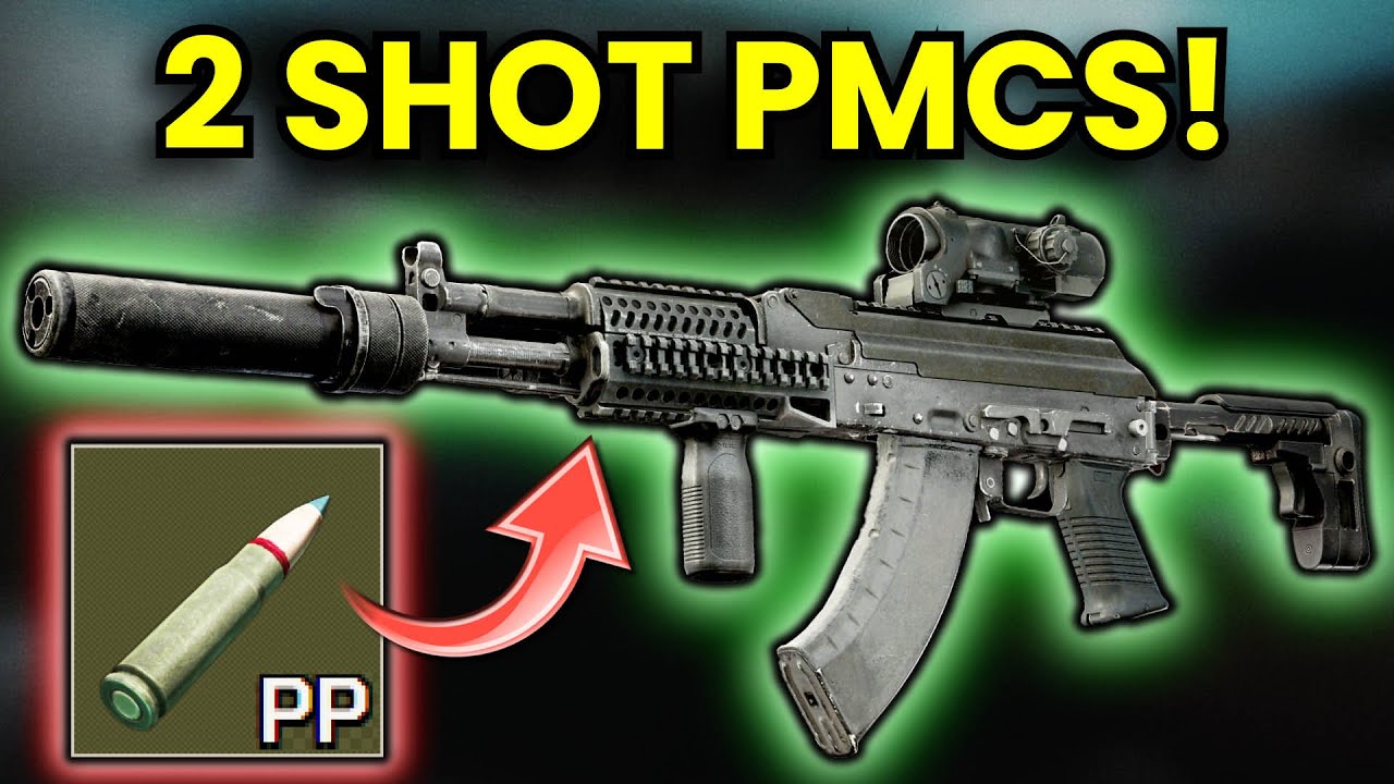 The Best LL3 Trader Guns & Ammo In Patch 16!