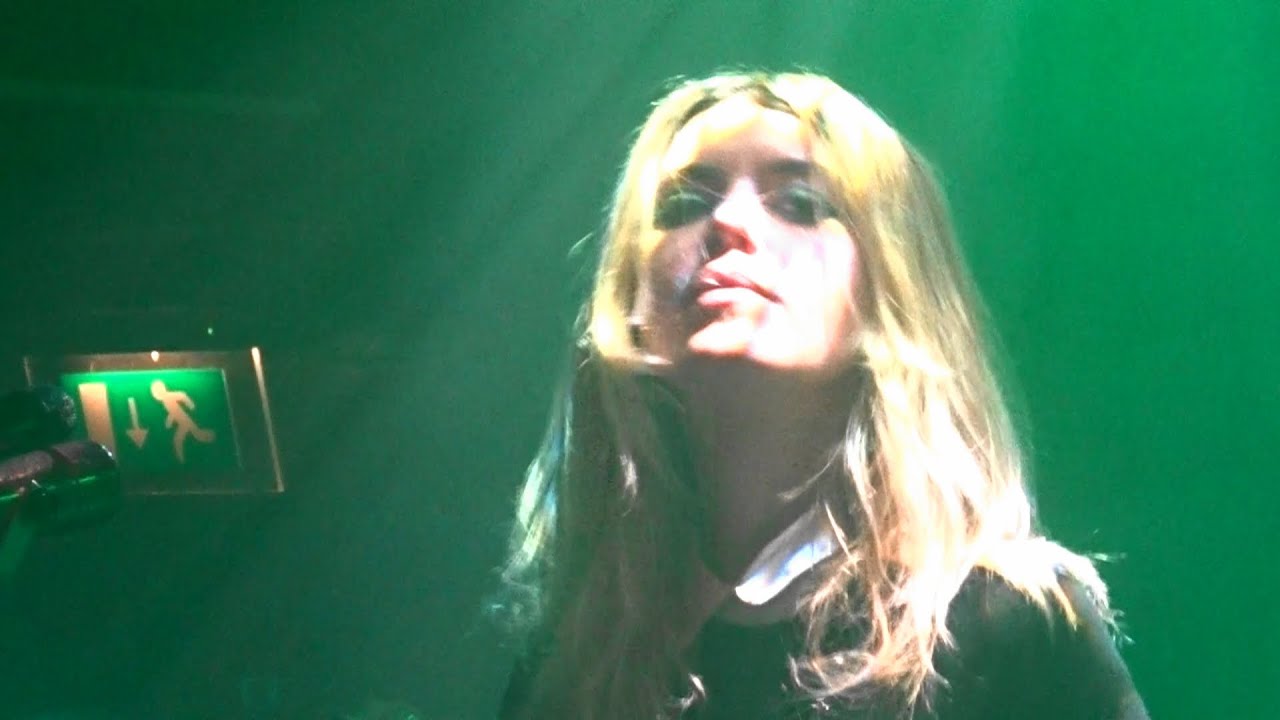 Blood Red Shoes - This Is Not For You, Bitterzoet 06-02-2019 revisited