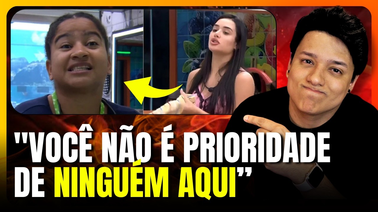 🔥Jordana é confrontada e Milena choca com ideia absurda