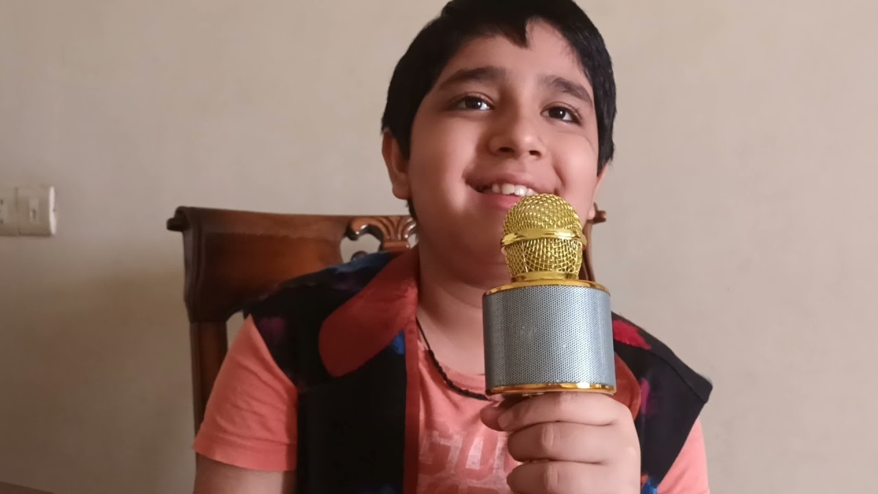 Spardha School of Music - Diwali RECITAL 2021 (Vihaan Chopra - Western Vocals)