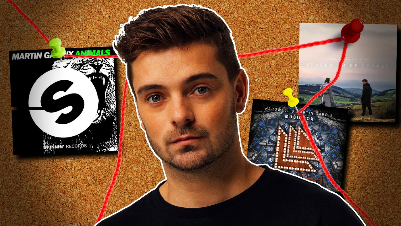 Martin Garrix Arruinó Todo
