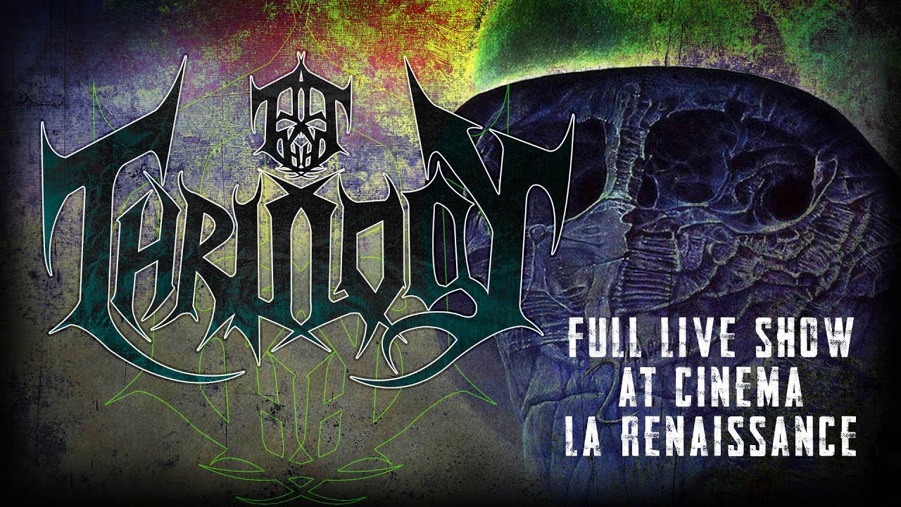 THRILLOGY - Live at Cinema La Renaissance 2019 (FULL SHOW HD)