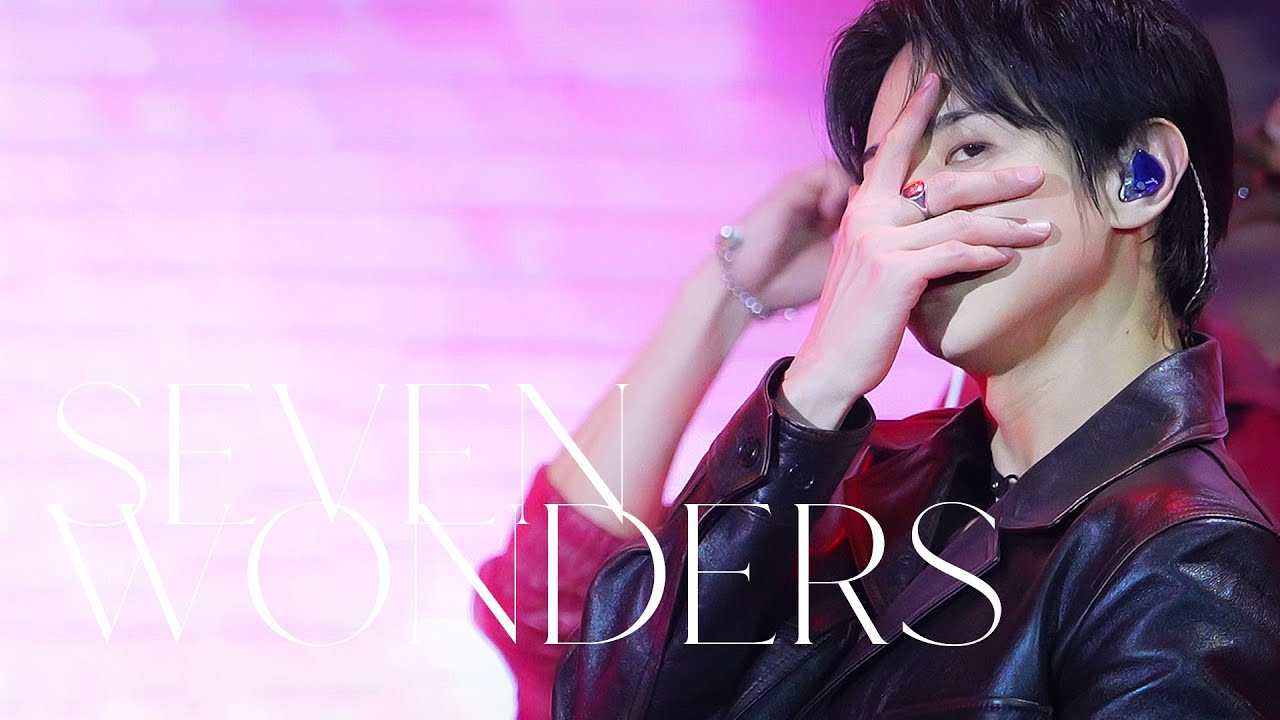 230204 FIELD DAY in TAIPEI 세븐원더스 SEVEN WONDERS YOSEOP 양요섭