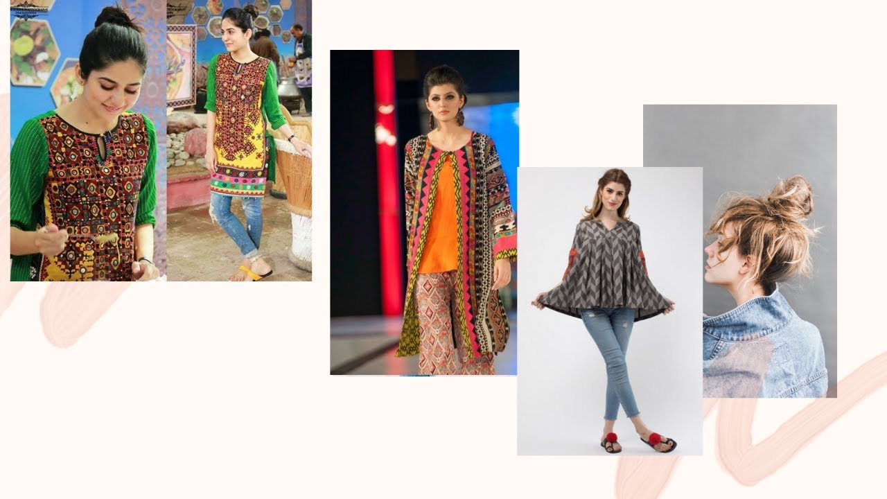 Summer Dress Designing Ideas || Latest Dresses Design || Simple & Eligent Designs