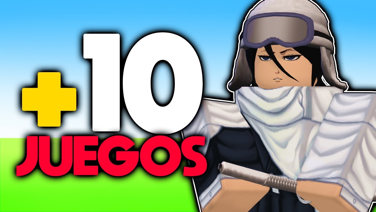 TOP 10 JUEGOS DE ROBLOX CON LOS QUE DEBES INICIAR EL 2026! ☝🤓