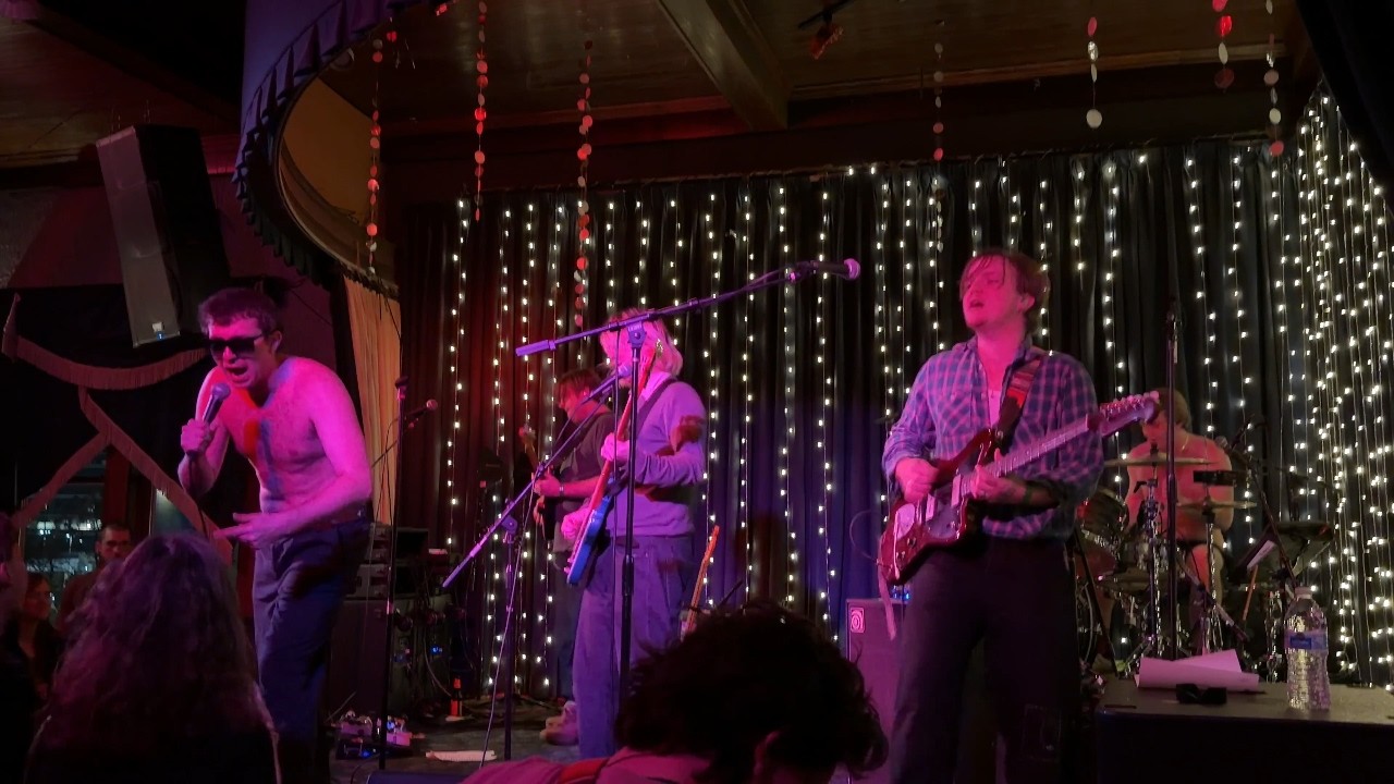 Shame - Live at Sons of Hermann Hall, Deep Ellum, Dallas, TX 1/30/2026