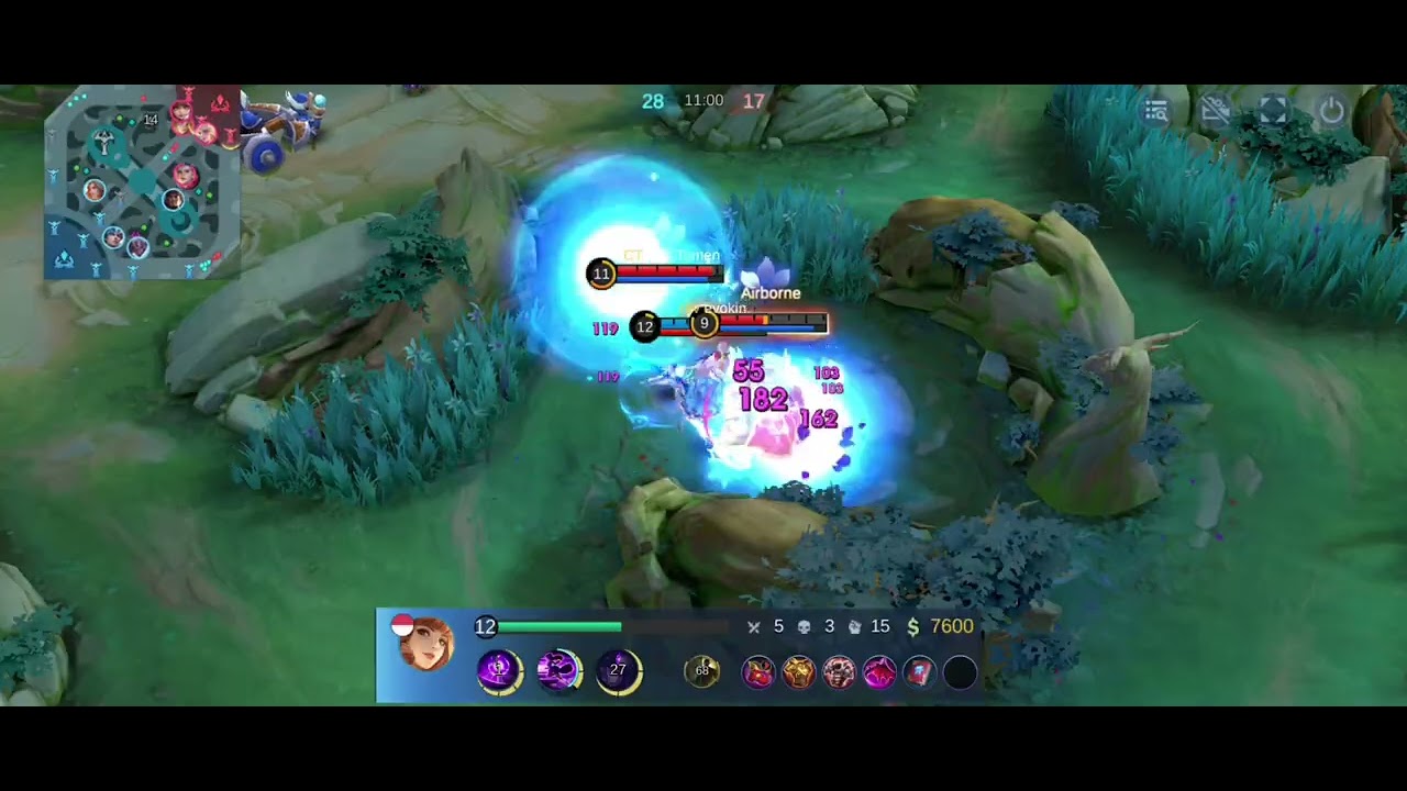 Highlight guin Roam! #mobilelegends #mlbb #mlbb #mlbbhighlights #ml  
