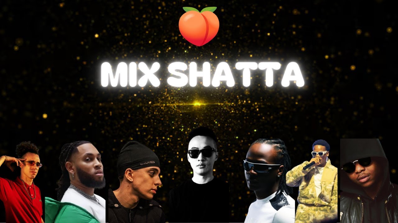 Shatta Mix 2025 I DJ Kawest Anyme023 Blaiz Fayah DJ Chinwax Léto