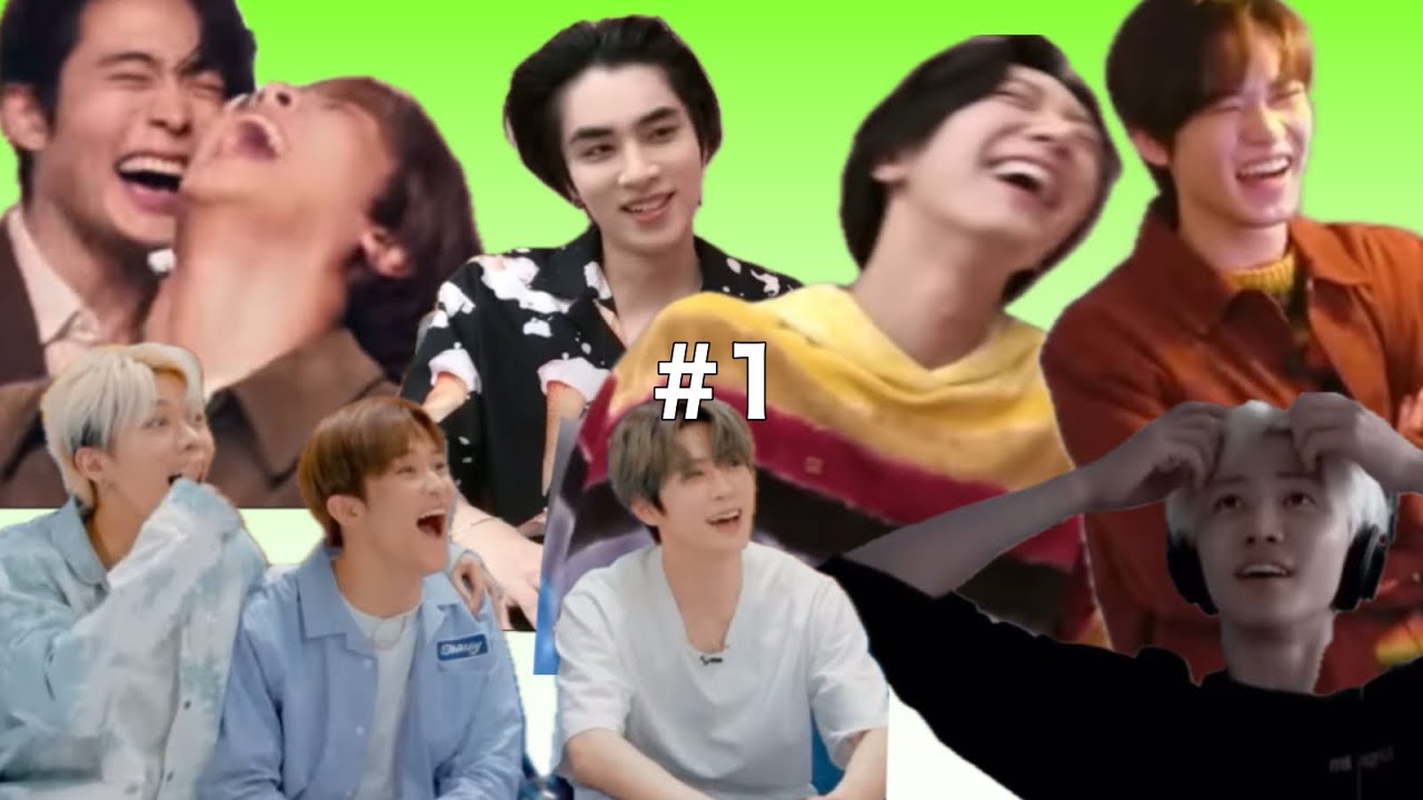 【NCT】個人的お気に入りシーン集 Part1