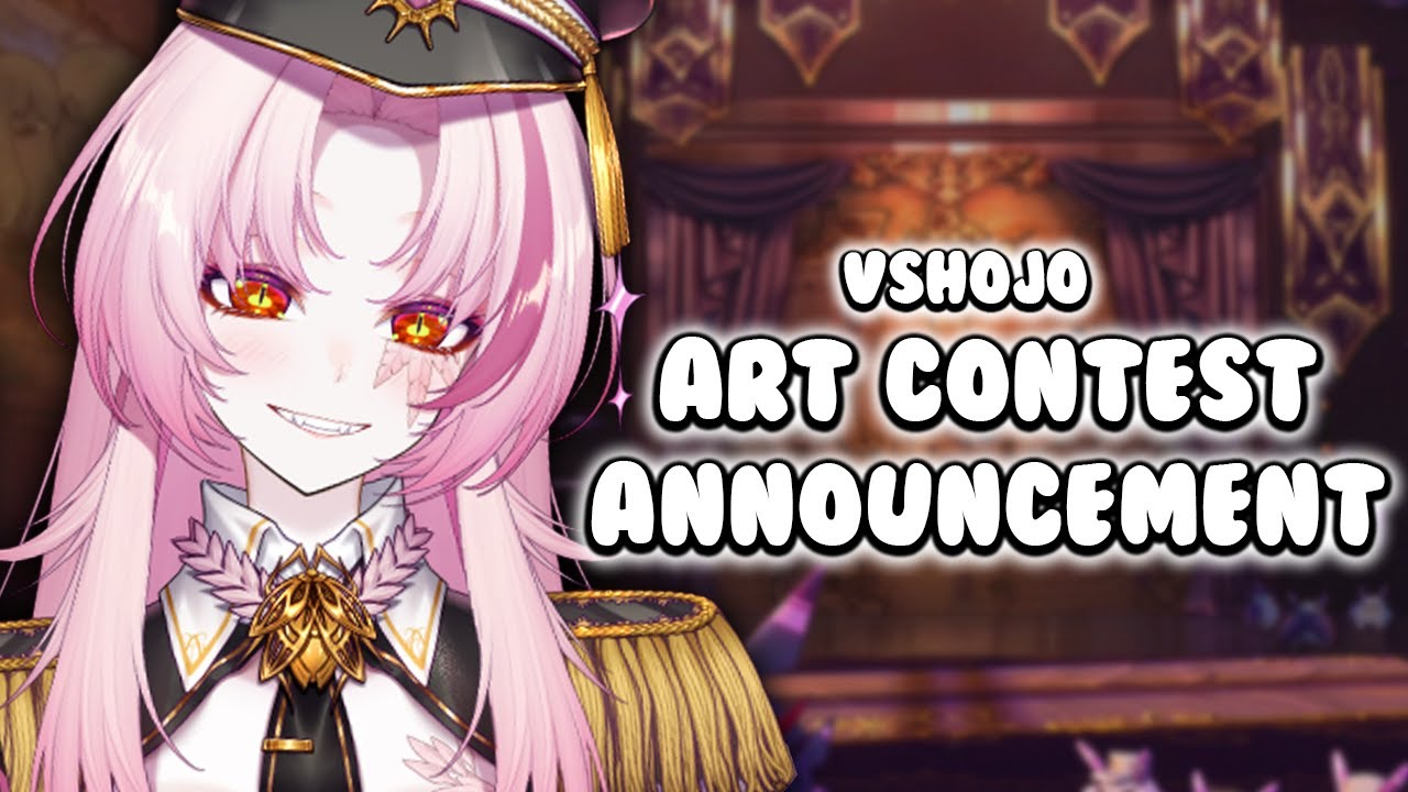 Discussing Merch, Art Competition, New VShojo Members and Youtube!