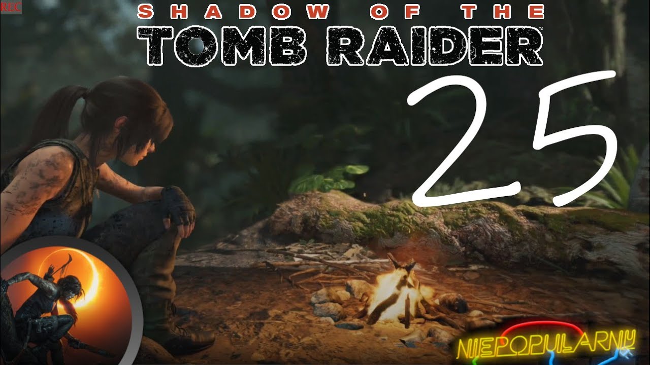 Shadow of the Tomb Raider PS4 #25