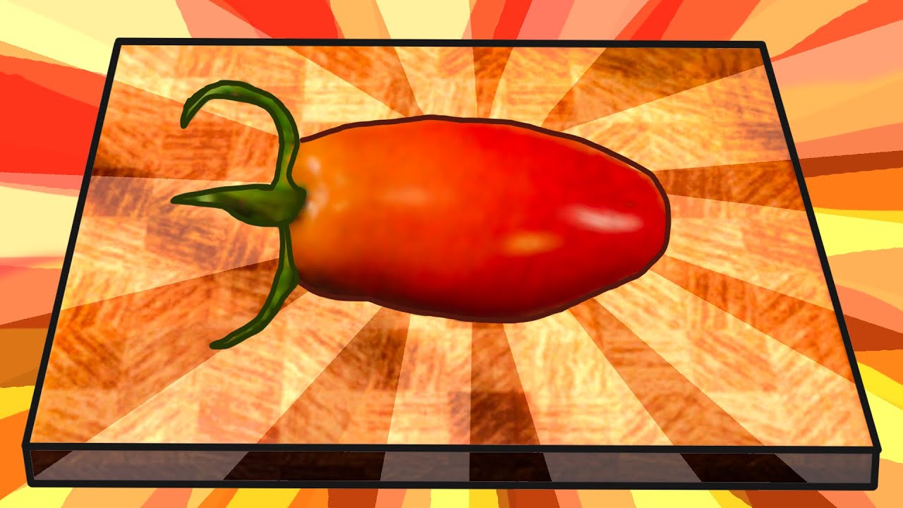 Ich backe meine Pizza in einer Simulation