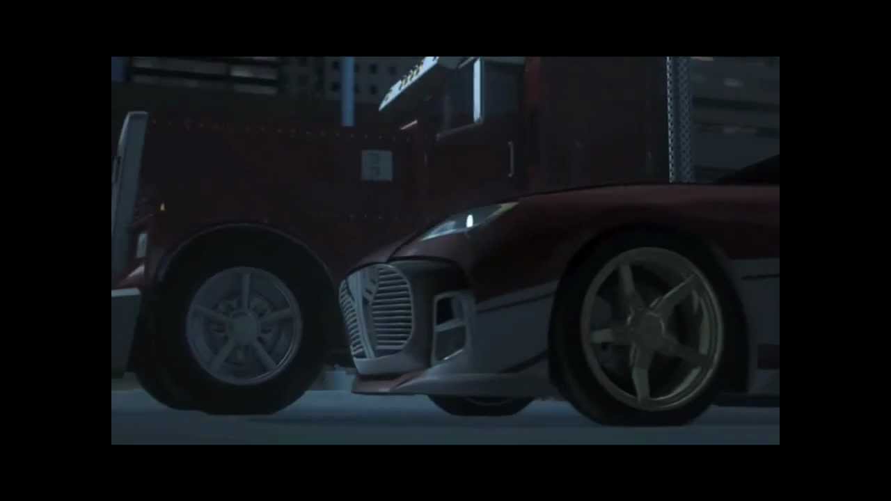 Knockout , Breakdown and Starscream Tribute