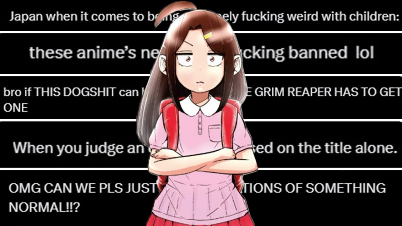 Anime Community Wants to Ban 