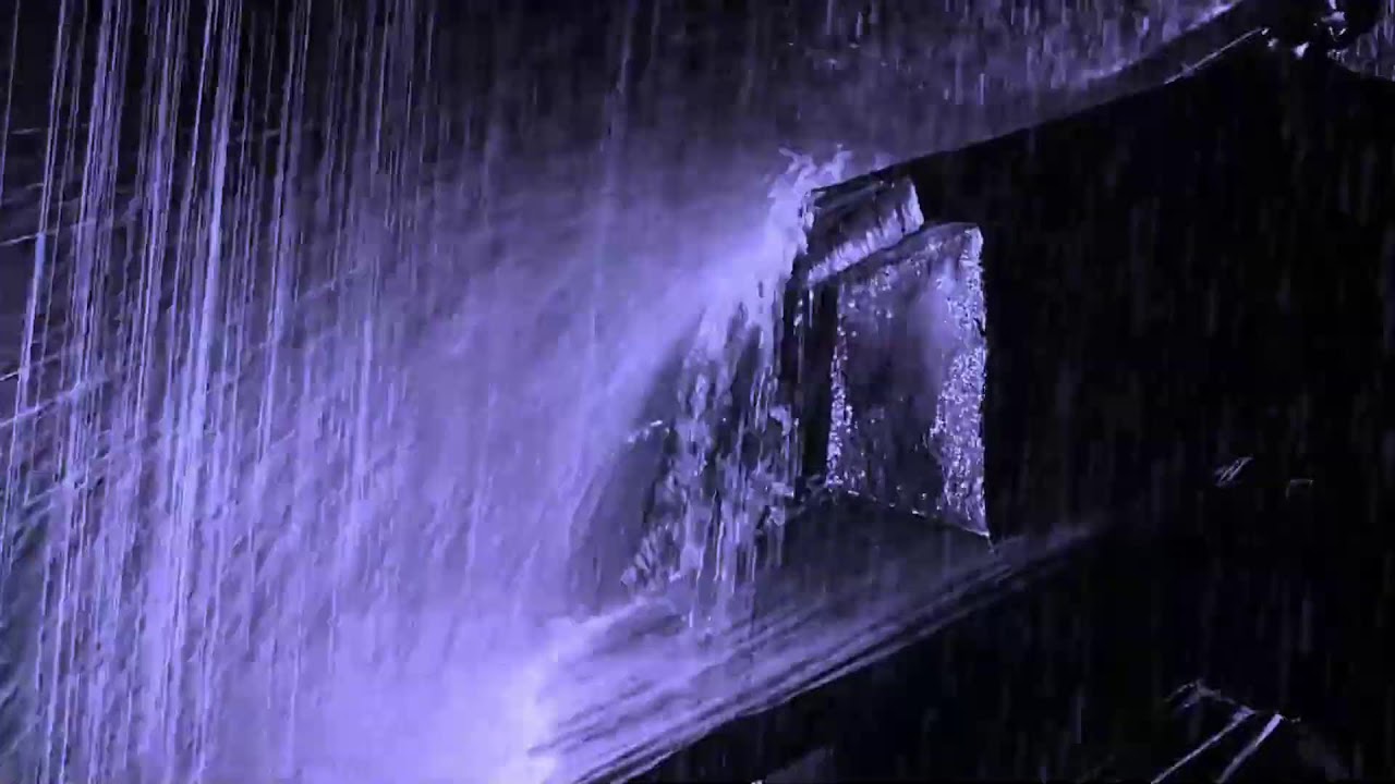 Thunderstorm White Noise | Heavy Rain for Insomnia