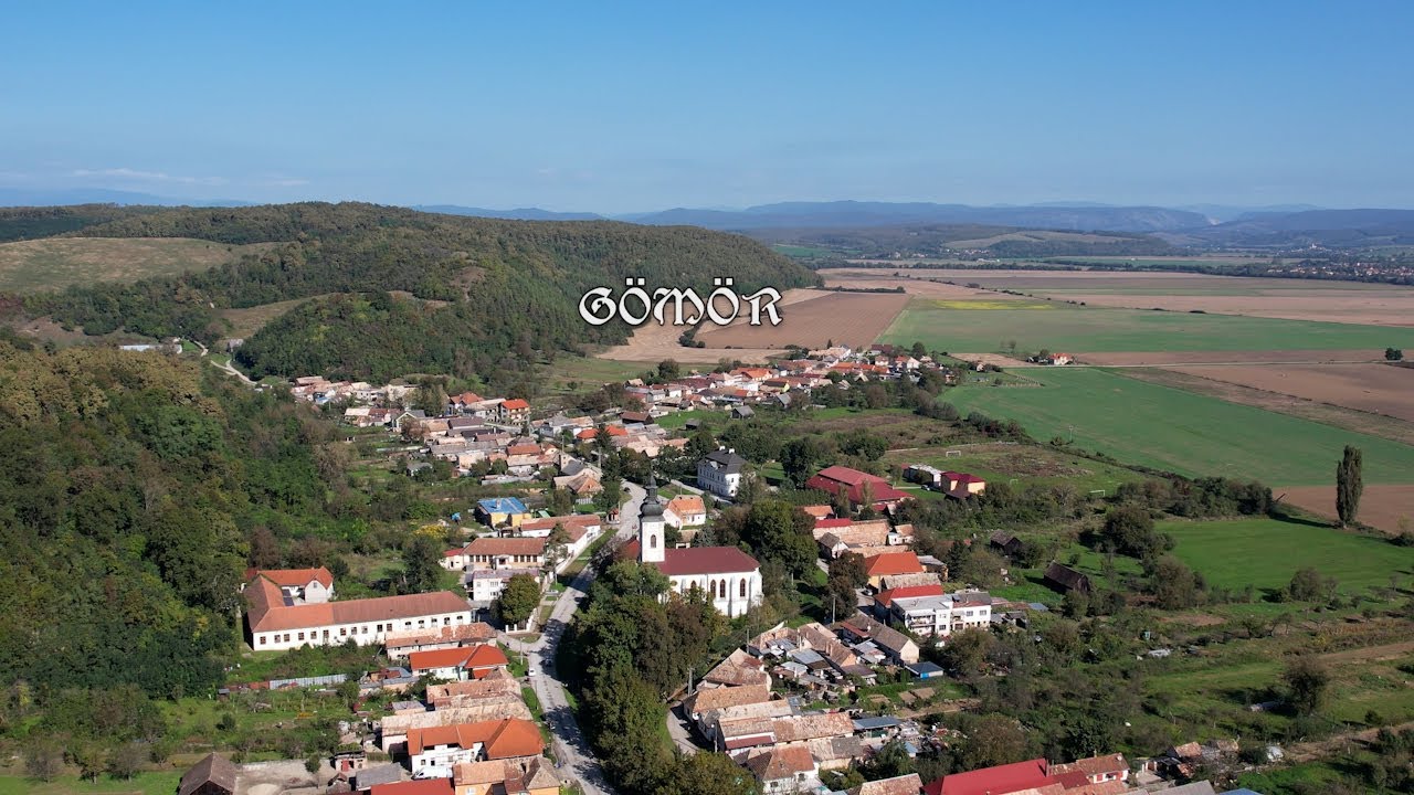 Száll a rege várról várra — Gömör